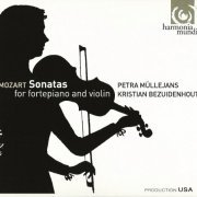 Petra Müllejans, Kristian Bezuidenhout - Mozart - Sonatas for Fortepiano and Violin (2009)