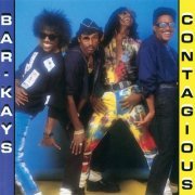 The Bar-Kays - Contagious (1987)