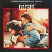 Eric Clapton - Music From The Motion Picture Soundtrack: Rush (1991) LP