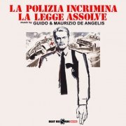 Guido De Angelis - La polizia incrimina, la legge assolve (Original Motion Picture Soundtrack) (2024) [Hi-Res]