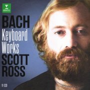 Scott Ross - J.S. Bach: Keyboard Works, Vol.1 (2019)
