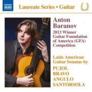 Anton Baranov - Guitar Recital: Anton Baranov (2014) [Hi-Res]