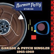 Various Artists - Norman Petty Studios - Garage & Psych Singles 1965-1969 (2023) Hi-Res