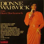 Dionne Warwick - Sings Burt Bacharach (1990)
