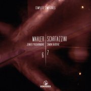 Jenaer Philharmonie, Simon Gaudenz - Mahler · Scartazzini: Complete Symphonies Vol. 3 (2024) [Hi-Res]