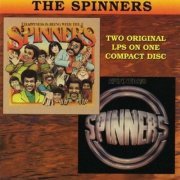 The Spinners - Happiness Is Being With The Spinners & Spinners 8 (1998)