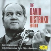 David Oistrakh - Complete Recordings on DG, Decca, Philips & Westminster (2016) [22CD Box Set]