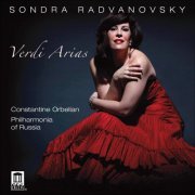 Sondra Radvanovsky - Verdi: Arias (2010)