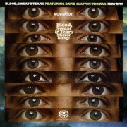 Blood, Sweat & Tears - Mirror Image & New City (1974/1975) {2020, SACD, Remastered} Audio CD Layer