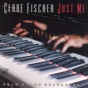 Clare Fischer - Just Me: Solo Piano Excursions (1995)