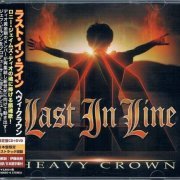 Last In Line - Heavy Crown (2016) {Japanese Edition}