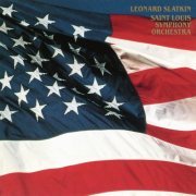 Leonard Slatkin - The American Album (2023)