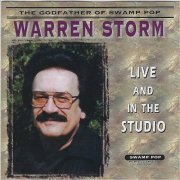Warren Storm - Live And In The Studio (1999)