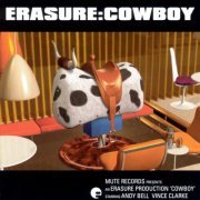 Erasure - Cowboy (2024 Expanded Edition) (1997) [Hi-Res]