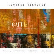 GAFT4et - RICORSI RINCORSI Play the music of Giorgio Panagin (2024) Hi-Res