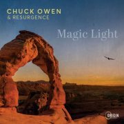 Chuck Owen & Resurgence - Magic Light (2024) Hi Res
