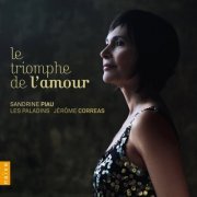 Sandrine Piau, Les Paladins, Jérôme Correas - Le Triomphe De L'amour (2012)