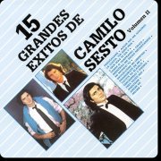 Camilo Sesto - 15 Grandes Exitos Vol. II: A Peticion Del Publico (1997) [Hi-Res]