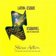 Esquivel - Latin-Esque (2022) [Hi-Res]