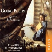Rinaldo Alessandrini - Boehm: Suites & Partitas (1994)