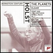 New York Philharmonic, Leonard Bernstein - Holst: The Planets / Elgar: Pomp and Circumstance, Military March No. 1 (1997)