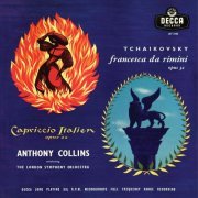 Anthony Collins - Bizet: Carmen Suite No. 1; Falla: El amor brujo; Tchaikovsky: Capriccio Italien; Francesca da Rimini (2021)