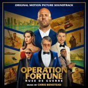 Chris Benstead - Operation Fortune: Ruse de Guerre (Original Motion Picture Soundtrack) (2023) [Hi-Res]