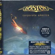 Boston - Corporate America (2002) [Jараnеsе Еditiоn]