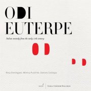 Abel Domingues - Odi Euterpe: Italian Monody From the Early 17th Century (2010)