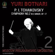 Yuri Botnari - Pyotr Ilyich Tchaikovsky: Symphony No. 2 in C Minor, Op. 17 (2020)