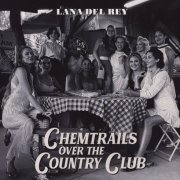 Lana Del Rey - Chemtrails Over The Country Club (2021) LP