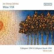 Collegium 1704, Collegium Vocale 1704 & Václav Luks - Missa 1724 (2020) [Hi-Res]