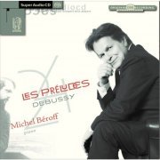 Michel Béroff - Debussy - Les 24 Préludes (2015)