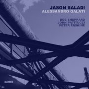 Alessandro Galati - Jason Salad! (2022)