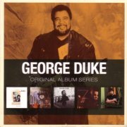 George Duke - Original Album Series (2010)