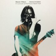 Steven Wilson ‎- Home Invasion (In Concert At The Royal Albert Hall) [2CD+DVD] (2018)
