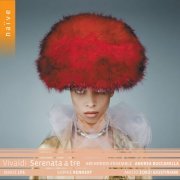 Andrea Buccarella, Abchordis Ensemble - Antonio Vivaldi: Serenata a tre (2023) [Hi-Res]