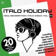 VA - Italo Holiday, Vol 20 (2023)