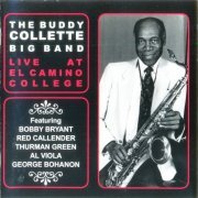 The Buddy Collette Big Band - Live At El Camino College (2006)