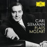 Carl Seemann - Carl Seemann plays Mozart (2022)