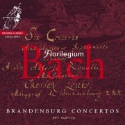 Florilegium & Ashley Solomon - Bach: Brandenburg Concertos (2014) [Hi-Res]
