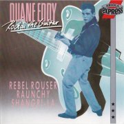 Duane Eddy - Rockin The Guitar With Duane Eddy (1989)
