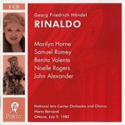 Mario Bernardi - Händel: Rinaldo (2006)