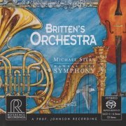 Michael Stern, Kansas City Symphony Orchestra - Benjamin Britten: Britten’s Orchestra (2010) [SACD]