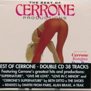 Cerrone - The Best of Cerrone Productions (2015) [2CD]