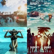 VA - Sunset Pool Disko, Vol. 1 - 6 (2021 - 2022)