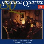 Smetana Quartet - Smetana, Janáček: String Quartets (2011) FLAC