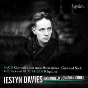 Iestyn Davies - Bach: Cantatas Nos 35 & 169 (2022) [Hi-Res]