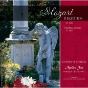 Apollo's Fire; Jeannette Sorrell - Mozart: Requiem; Exsultate Jubilate (2006)