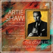 Artie Shaw - Artie Shaw- The Complete Jazz Heritage Society Recordings (2022)